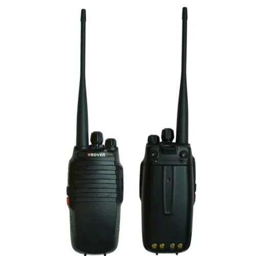 Rover R7 Professional High-Penetration Two-Way Radio with Long Standby Time and Advanced Features