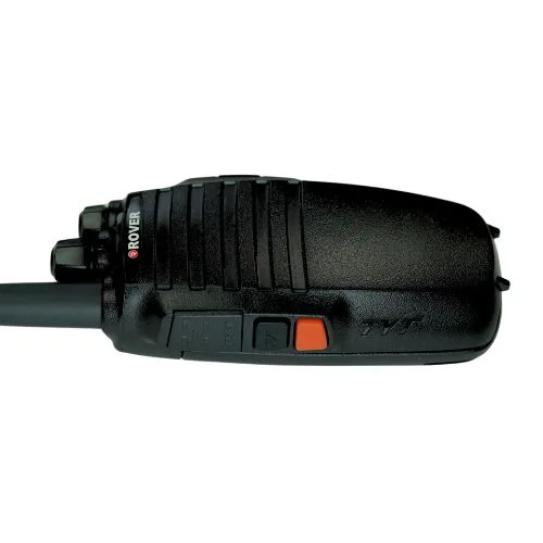 Rover R7 Professional High-Penetration Two-Way Radio with Long Standby Time and Advanced Features