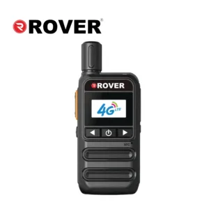 ROVER R-2 4G PoC LTE Walkie Talkie