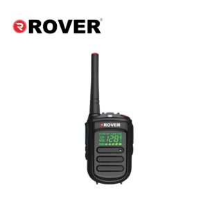 ROVER R-4 UHF Two-Way Radio