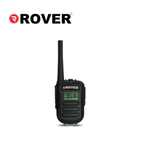 ROVER R-8 UHF Two-Way Radio