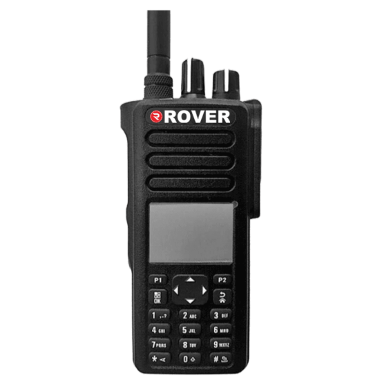 Rover Walkie Talkie R-100 by Rover walkie talkie